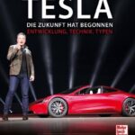 Tesla - Buch