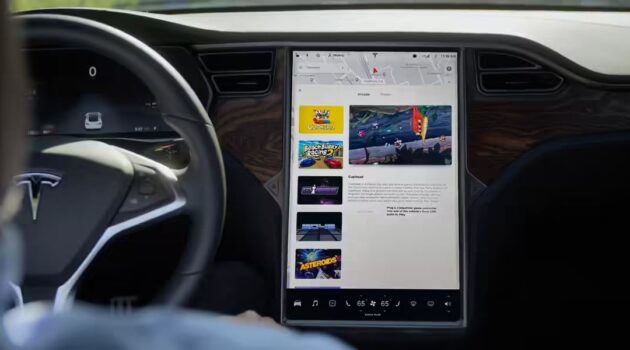 Tesla Premium Connectivity Paket